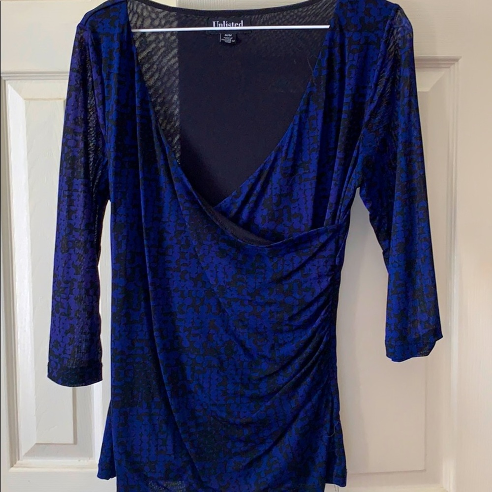 Unlisted top